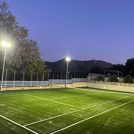Villa Mare Monte Resmo Dış mekan fotoğraf